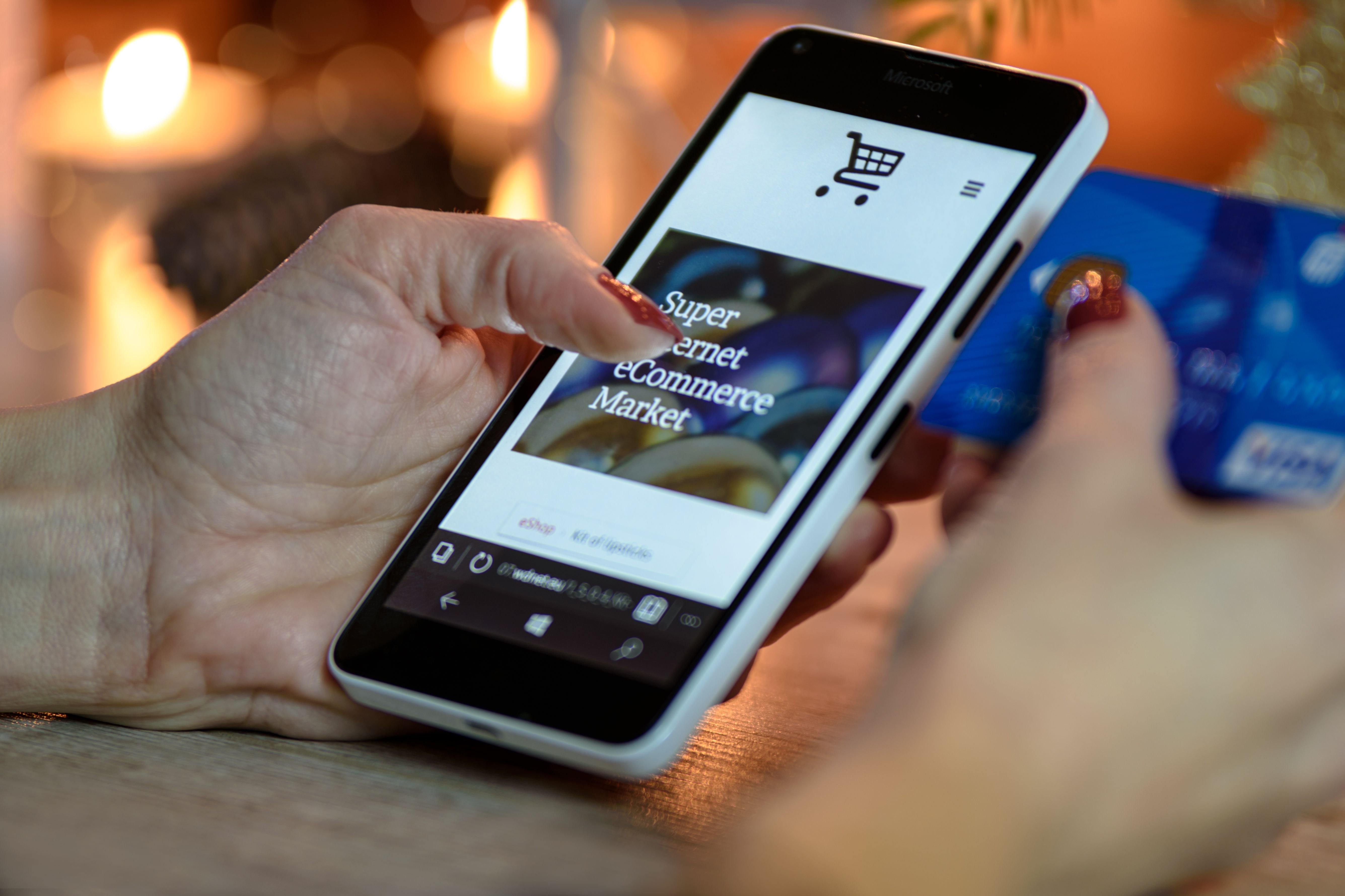 Ecommerce Dashboard
